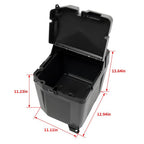 2882910 Under Seat Storage Box Double Decker for Polaris Ranger XP 1000 2018 2023