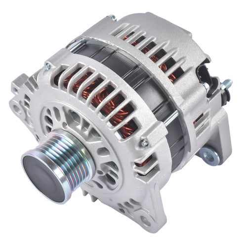 Alternator 12V 110A SC6 For Nissan Frontier Pickup 2.5L L4 2005-2019 23100-EA00A