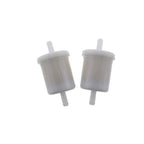 1258143012 Fuel Filter for Kubota ZD1021 ZD1011 ZD18 ZD21 ZD321 ZD326 ZG222 2X