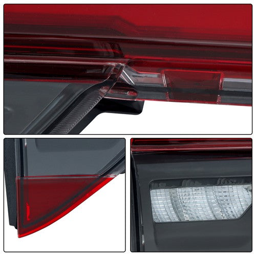 LED Tail Lamps For GMC Acadia AT4 2020 2021-2024 Left Driver Side 84746322 1PCS