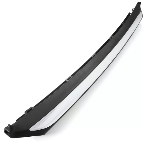 Front Bumper Lower Grille Chrome Molding Trim for 2013-2015 for Honda Accord