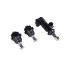 Front Wheel Hub Bearing Control Arm Suspension Kit for GMC Sierra 1500 2500 HD