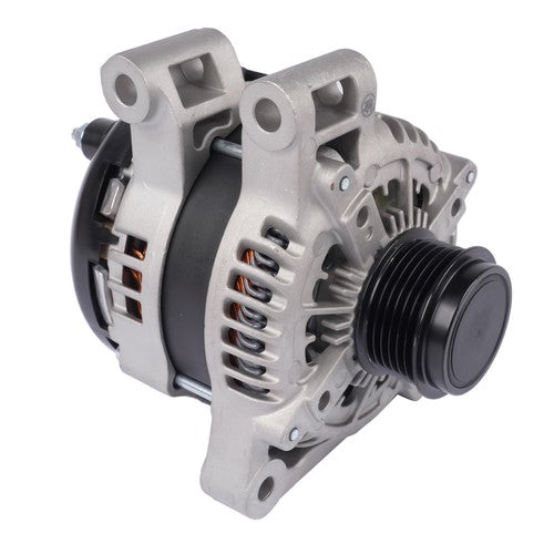 Alternator for Cadillac XTS 2013-19 3.6L V6 220A 12V CW 6-Groove Pulley 23113530