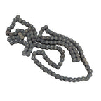 #80 Stainless Steel Roller Chain x 10ft with Free Connecting Links 1 connector