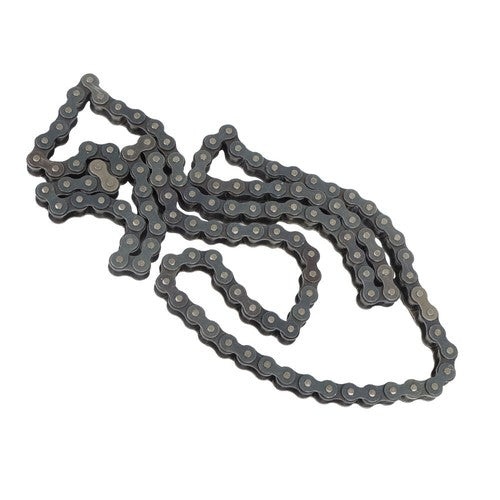#80 Stainless Steel Roller Chain x 10ft with Free Connecting Links 1 connector
