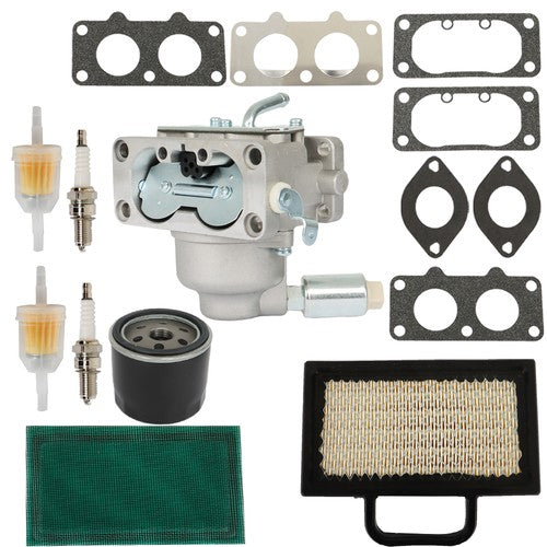 Carburetor Kit 44R677 44Q777 For Briggs And Stratton 796258 796227 792295 796997