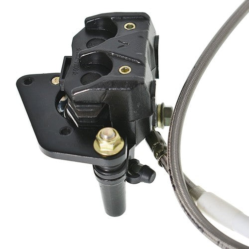 Fit for Honda 70cc-125cc Dirt Bike Front Brake Assembly Caliper Master Cylinder