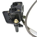 Fit for Honda 70cc-125cc Dirt Bike Front Brake Assembly Caliper Master Cylinder
