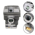 46mm Cylinder Piston Kit For STIHL MS390 MS290 MS310 029 039 W / Pin Rings Clips