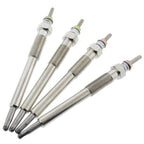 4X Glow Plugs for Kubota V2203-M-DI Engine Bobcat S130 S150 S175 Skid Steer