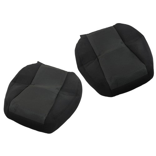 Seat Cover Top Bottom Cloth For Chevy Silverado 1500 2500HD 3500HD 2007-2014