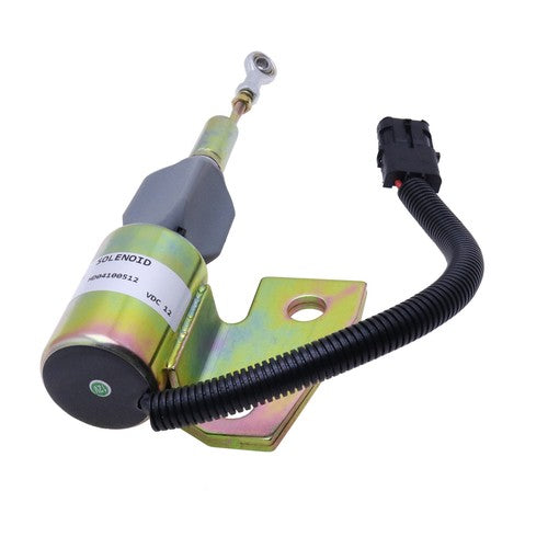 New Fuel Shut Off Solenoid for Case IH J932529 87420952 580SL 1840 5120 5130/40