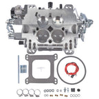 For Performer 600 CFM Electric Choke 4 Barrel Square Bore Carburetor 1406-600
