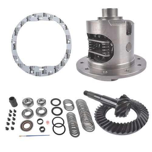 8.2" 10-Bolt Posi Gears Bearing Package 3.73 for Chevrolet Bel Air Monte Carlo