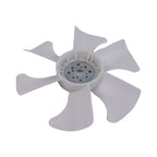 Fan Blade 1361817 for Hyster Forklift H35XMD001 H45XMH177 H55XMH177 H60XMH177