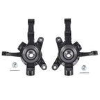 Pair Steering Knuckle Left & Right for Chevy Aveo Aveo5 Pontiac G3 1.6L L4 04-11