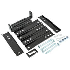 Weight Distribution Hitch Support Bracket Adjustable for Trailer Control