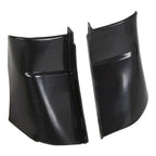 Pair Bumper Fillers Rear Filler For 1986 1987 1990 Chevrolet Caprice Impala