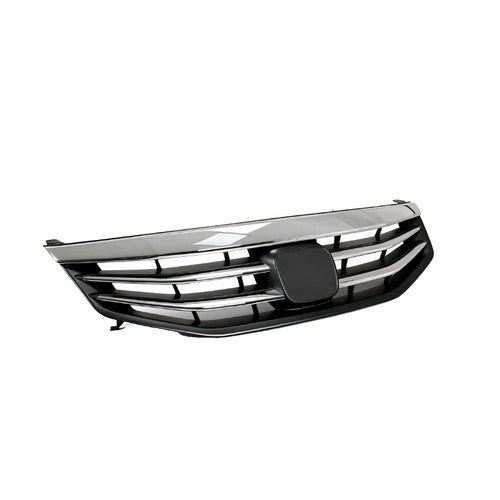 Front Radiator Bumper Grille Front Upper Chrome Grill for Honda Accord 2011-2012