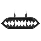 Front Bumper Guard Black Steel for Yamaha Banshee 350 YFZ350 SE SP LE 1987-2006
