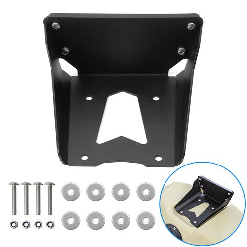 Steel Transom Trolling Motor Mount Bracket Powder Coated Kayaks