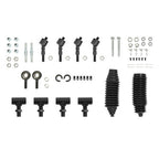 2 Inch For Polaris RZR XP 1000 2014-2023 Forward Offset Front A Arms Black