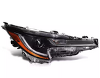 Right passenger LED Headlight For 2020-2022 Toyota Corolla L LE 81110-02S30