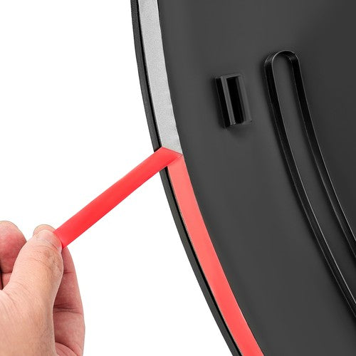 Fits 2019-2022 Ram ProMaster Right Rear Wheel Flare Trim Molding Black 1500 3500