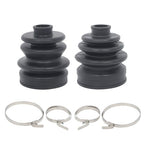 Rear Axle Outer Inner CV Boot Kit for Polaris RZR XP 1000 2015 2016 2017-2020