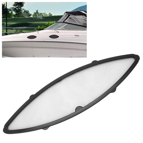 ABS Boat Window Porthole Screen for Sea Ray Sundancer 300 310 340 460 290