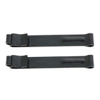 Pair Rear Door Check Strap For Suburban Tahoe Blazer Yukon 1992 1993 1994-2000