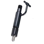 4X Fuel Injector AT110293 AM875411 for John Deere Skid Steer Loader 6675 7775