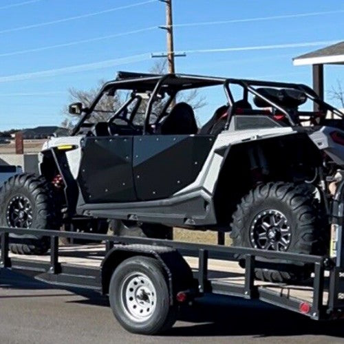 4PCS Full Doors Kit for Polaris RZR XP4 1000 2014-22 XP Turbo S Velocity 4 Seat