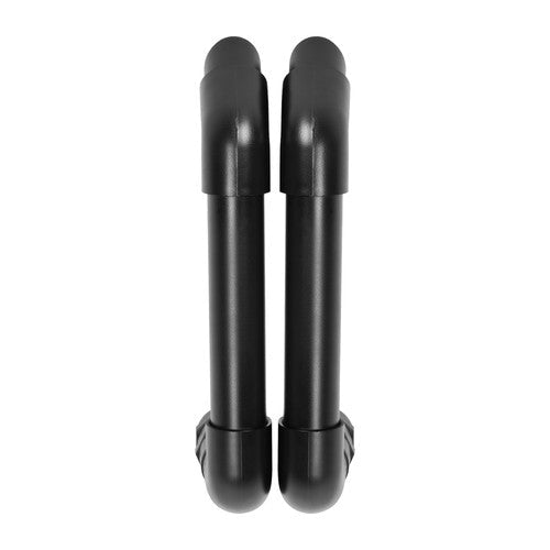 Twin Snorkel Stacks Snorkel Kit for Honda Rancher 420 TRX420 2007 2013 Plastic
