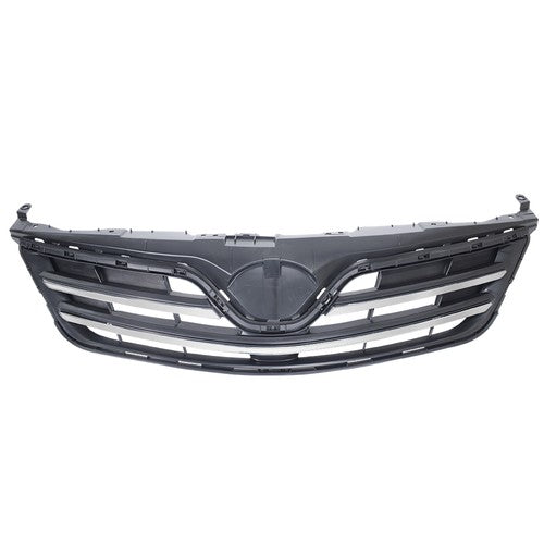 5310002640C0 Front Bumper Upper Chrome Black Grille for Toyota Corolla 2013