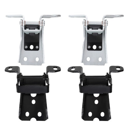 Suit For Ford&Mercury 78-97 Front Door Hinge Upper Lower Left & Right Side 4PCS