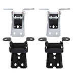 Suit For Ford&Mercury 78-97 Front Door Hinge Upper Lower Left & Right Side 4PCS