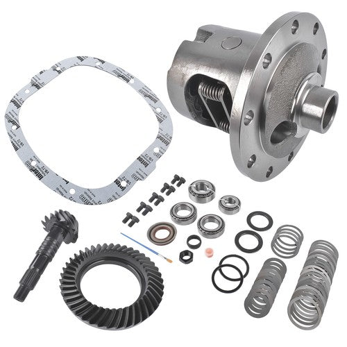 For GM 7.5"/7.625" 10-Bolt Posi Gears Bearing Kit - 26 Spline Gear 3.73 Ratio