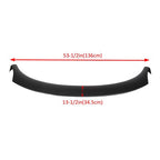 For 1995 2005 Chevy Cavalier Dash Dashboard Cap Cover Overlay Black Molded