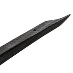 Carbon Fiber Front Bumper Upper Fin Canard Spoiler for 2022-24 for Subaru WRX