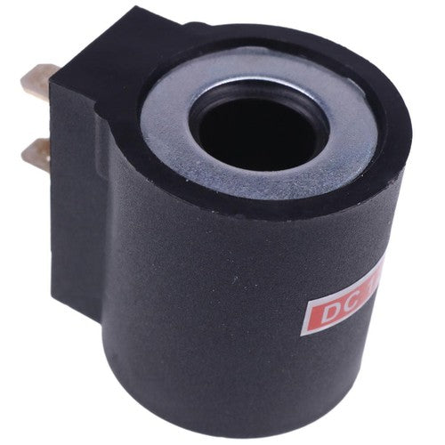 6301012 for HydraForce Solenoid Valve Coil 2 Spade Connector 12v DC Series 08