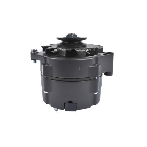 Alternator 110A 12V with 1 Groove V-Belt for GM 327 350 396 427 454 1971-1986