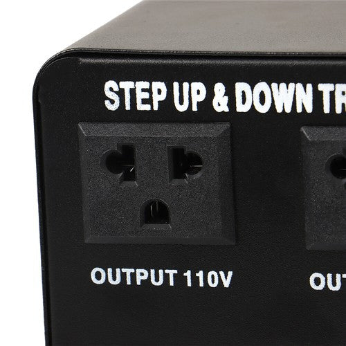 Step Up/Down 110-120V to 220-240V Converter 3000W Voltage Transformer US