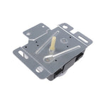 Dryer Timer 60Hz Black W10745655 for Whirlpool 4KWED5600JW0 Crosley VDEW6511RW0