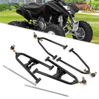 Front Left Right A Arm For Kawasaki Kfx400 05-06 Suzuki Quadsport Z400 05-08