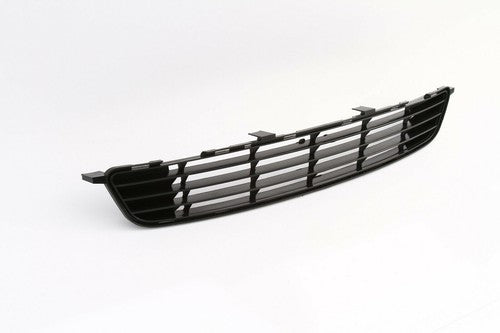 Black Factory Style Front Bumper Lower Grille for Toyota Corolla 2009 2010