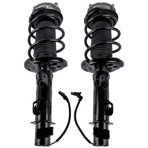 2Pcs Front Shock Strut Spring Assembly for Cadillac ATS 2013-2019 with MagneRide
