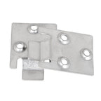 Seat Bottom Hinge and Plate Set of 2 For EZGO TXT/Medalist 1995 Up Golf Cart