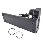 4 Wheel Rotary Axis Attachment 360° Rotation for 50W-130W CO2 Engraver Cutter