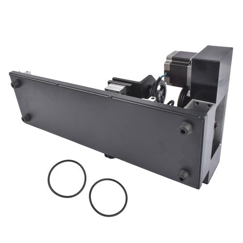 4 Wheel Rotary Axis Attachment 360° Rotation for 50W-130W CO2 Engraver Cutter